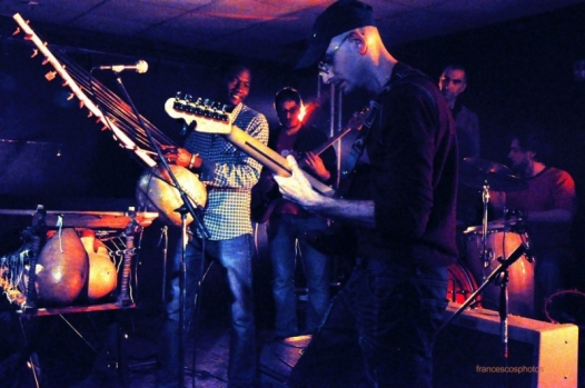 Gli Zamde’ chiudono l’Orange Summer Festival