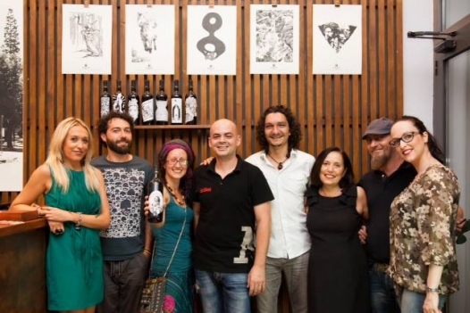Torna Inchiostro Festival con mostre Off estive, collaborazioni e shopping