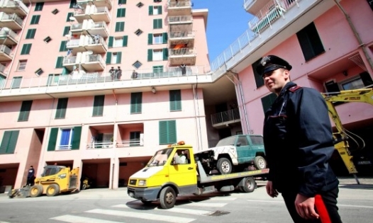 15 auto sequestrate in un mese dai Carabinieri