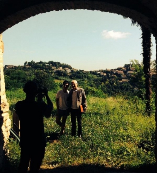 Blogger cinese alla scoperta del Monferrato