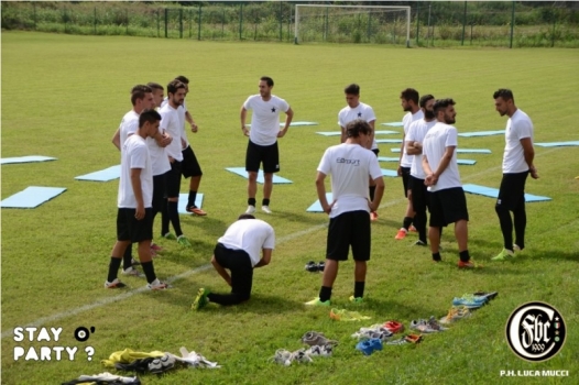 Casale Football Club: e’ ufficiale l’Eccellenza. Il presidente Appierto: ‘faremo bene, porto fortuna’