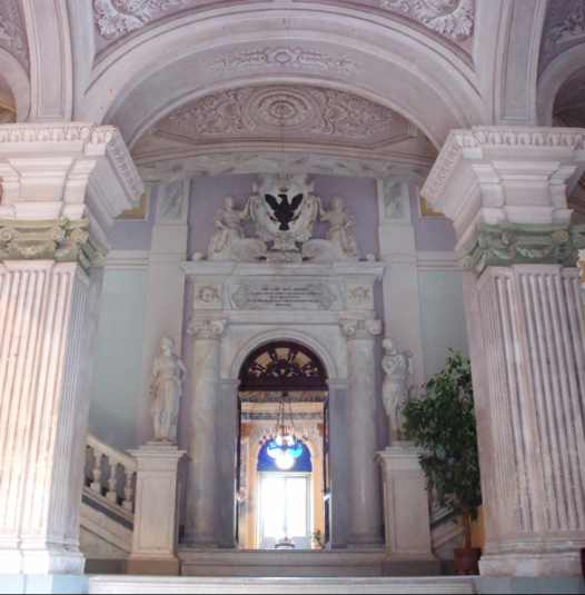 Castelli Aperti: visita a  Palazzo Tornielli