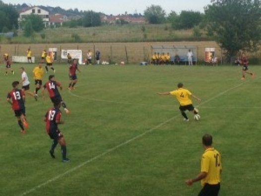 Acqui-Vale Mado finisce senza gol. Castellazzo spietato contro il Derthona mentre la Novese batte il baby Genoa