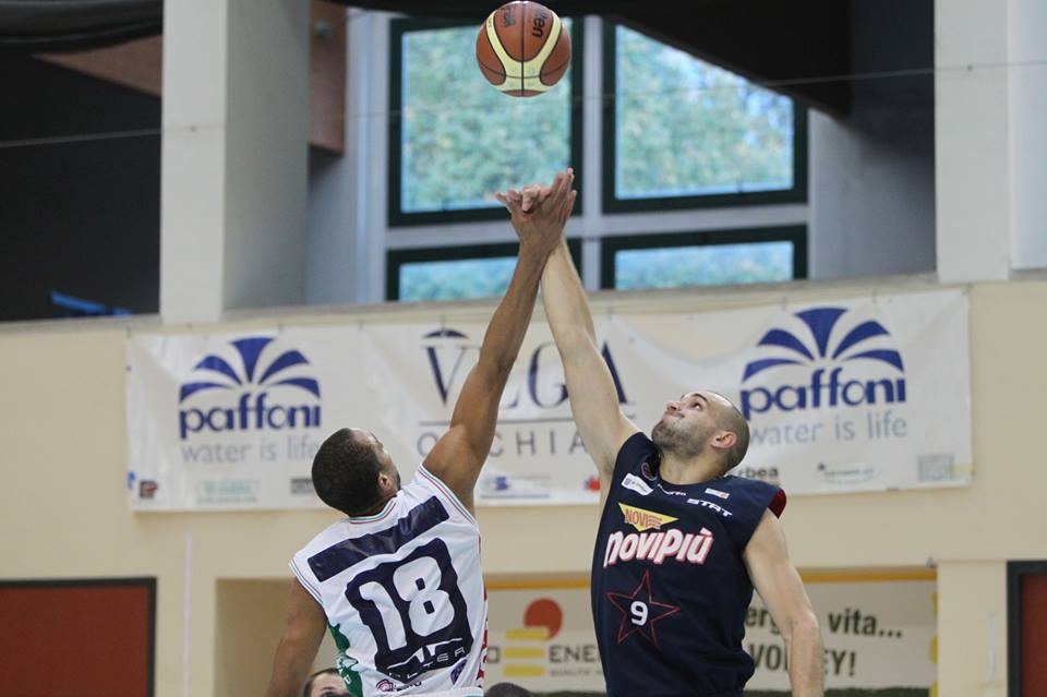 Junior battuta da Omegna: dalla prossima si farà sul serio