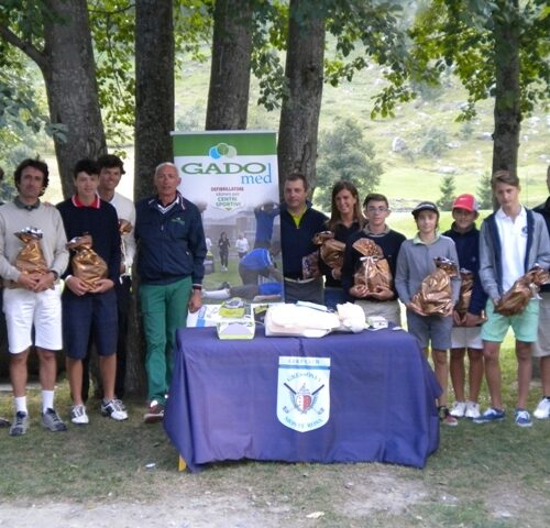 Gli ultimi vincitori al Club Monterosa