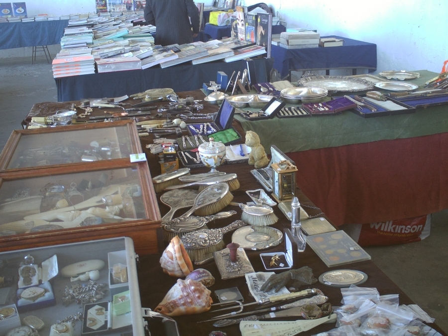 Riprende il Mercatino dell’Antiquariato a Casale con tante novità
