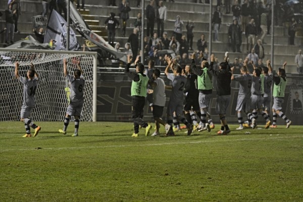 Alessandria – Pavia: il film della partita