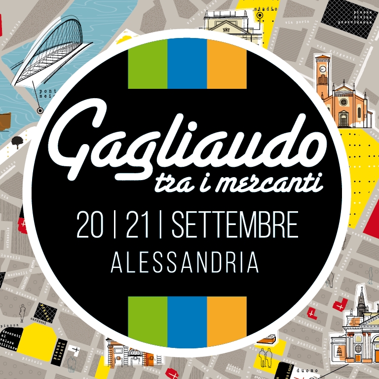 Torna Gagliaudo, tra i mercanti e il ‘Pisu’