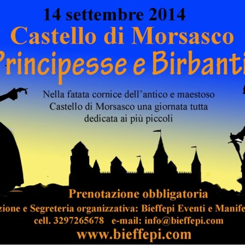 Castelli Aperti a Cremolino e Morsasco