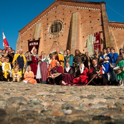 Questa domenica Cassine vi aspetta per riportarvi nel Medioevo