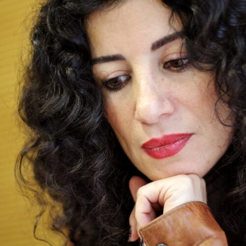 La poetessa e giornalista libanese Joumana Haddad premiata ad Acqui