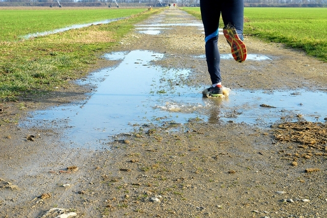 Una voglia di natura e sport che accomuna tutti. Da venerdì la mostra sugli Argini