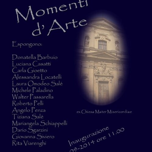 Momenti d’arte a Casale