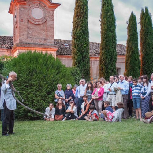 Successo il festival teatrale “Paesaggi e oltre”nelle terre Patrimonio dell’Umanità