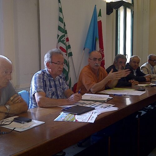 I pensionati della provincia scendono in campo per difendere i redditi da pensione