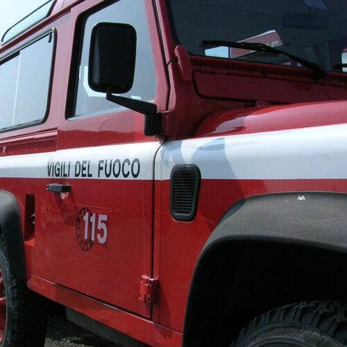 Ritrovato il 64enne scomparso
