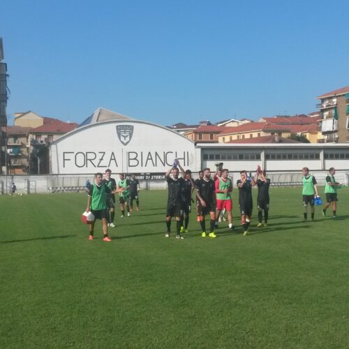 Serie D: Acqui vince soffrendo, pareggio giusto per il Derthona, crolla la Novese