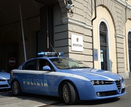 Ancora controlli straordinari del territorio da parte degli agenti della Questura