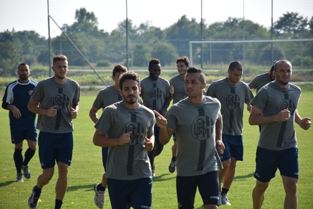 Alessandria batte Giana 2-0