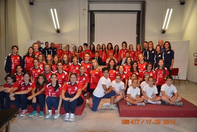 Quattro Valli in festa: protagonista in campo e fuori