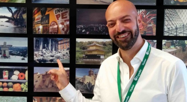 Il lavoro dei sogni esiste. Parola di Simone Repetto