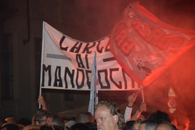 40 anni di vita da Ultras. Sabato di festa per i tifosi grigi