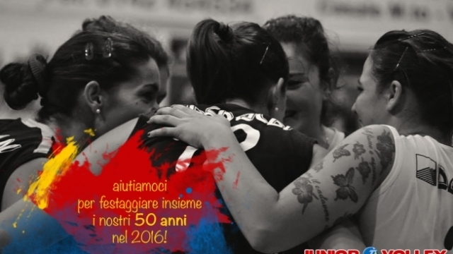La Junior Volley Casale torna al PalaFerraris
