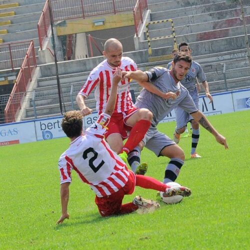 Grigi: sgambetto Real al Menti