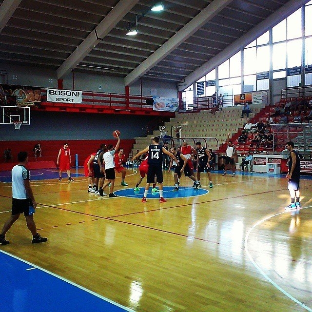 La Junior domina Piacenza