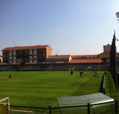 Grigi: stasera il Novara con Taddei e Sabato in campo dal primo minuto