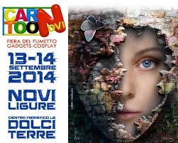 La fiera del fumetto per due giorni a Novi