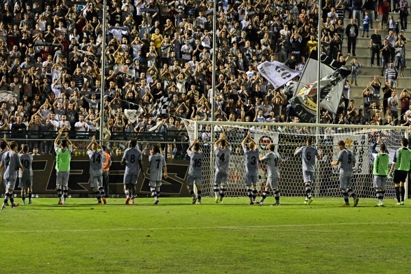 Alessandria – Novara: il film della partita