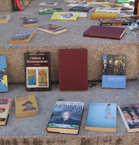 Torna il Bookasalecrossing