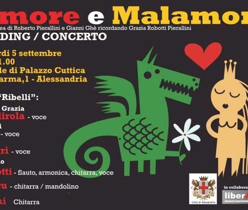 Amore e Malamore a Palazzo Cuttica