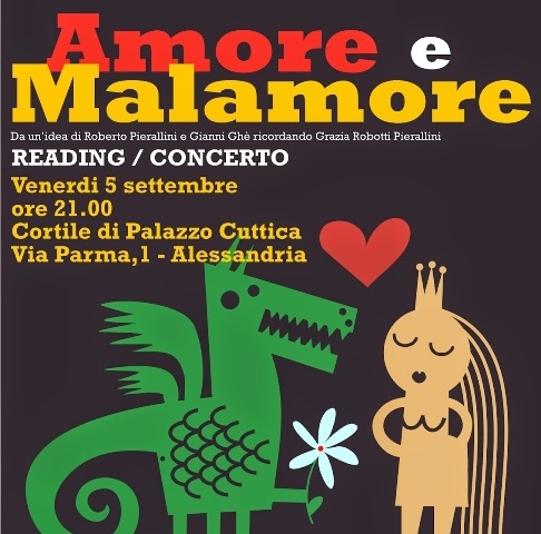 Un originale reading sull’Amore