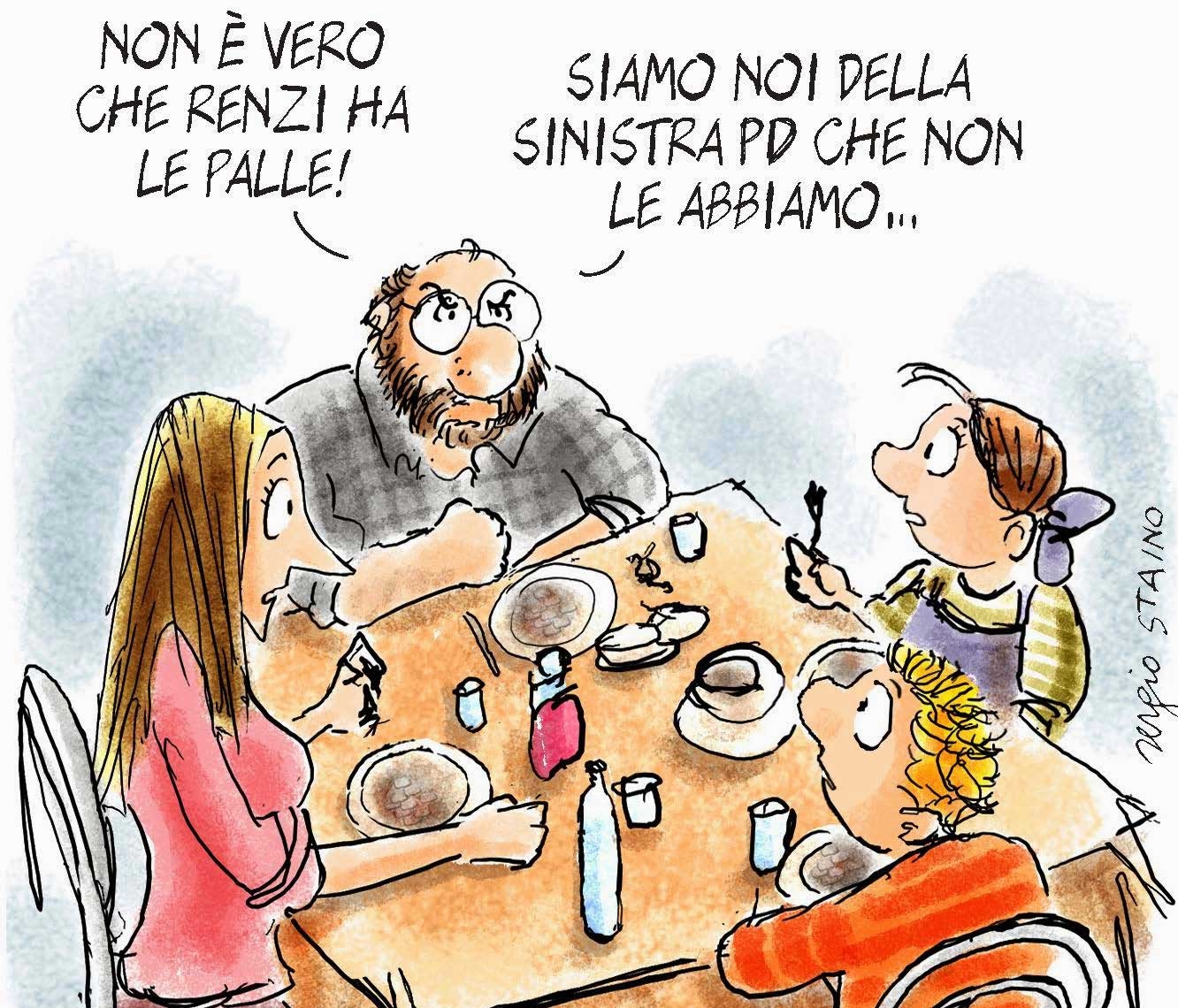 90 anni di Unità tra satira e incontri. Oggi Staino a Valenza