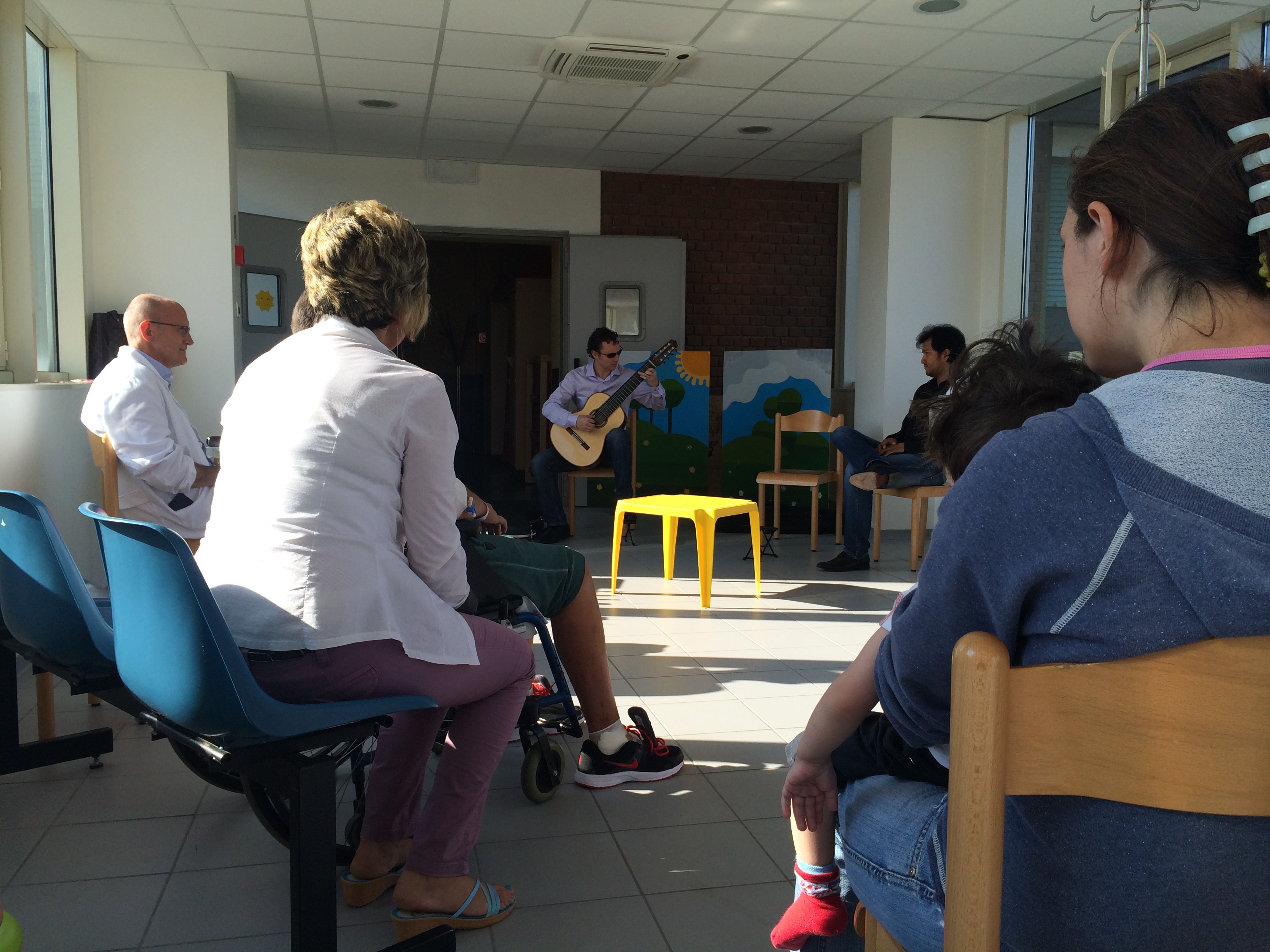 Grazie al Premio Pittaluga la musica entra all’Ospedale Infantile di Alessandria