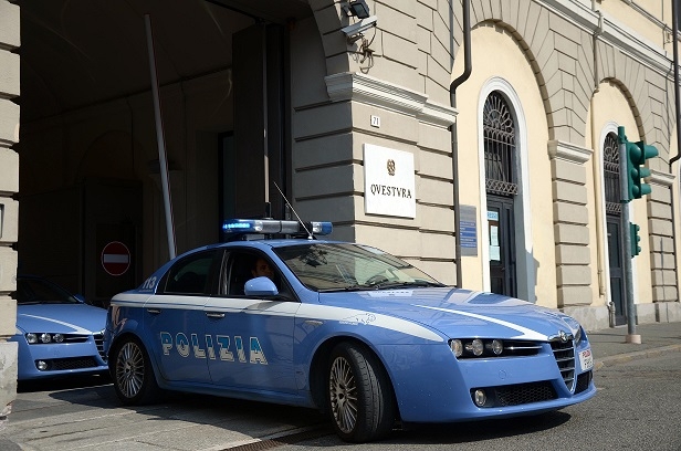 Ladro ostinato e “sfortunato”: bloccato per due volte dalla Polizia nel giro di poche ore
