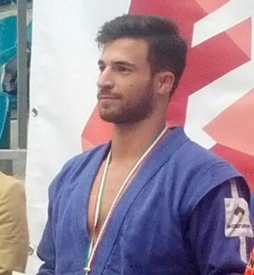 Lotta Sambo: Miceli si arrende al piu’ forte del mondo