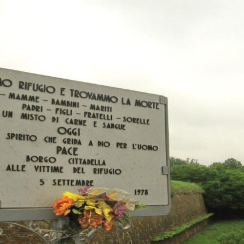 70 anni fa il bombardamento a Borgo Cittadella   