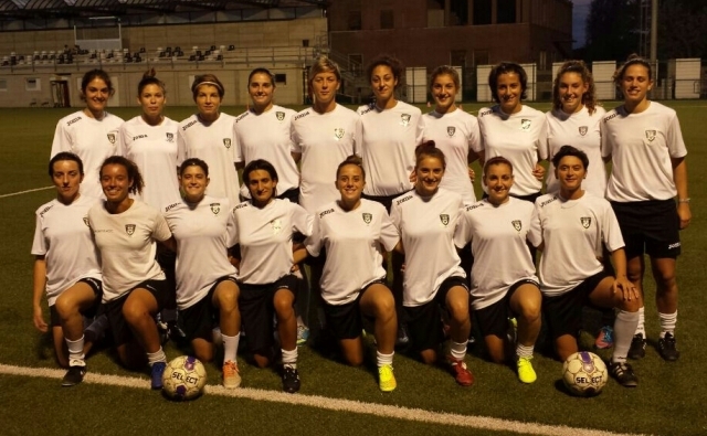 Domenica in campo le Acqui Girls