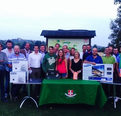 Tre gare in tre giorni al Golf Club Città di Asti