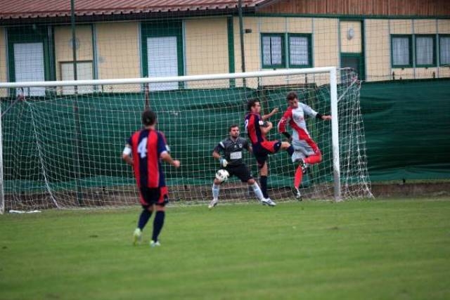 Coppa Italia Eccellenza: reazione Vale Mado contro il Castellazzo, crolla il Casale