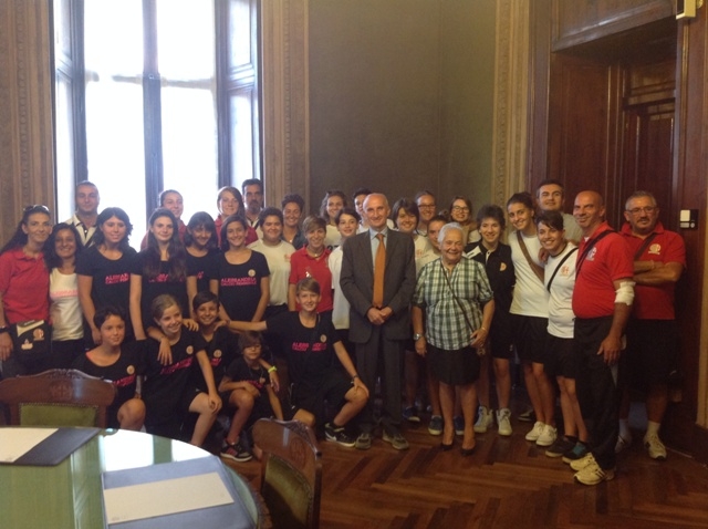 65 grigionere pronte a scendere in campo: l’Alessandria Calcio Femminile si presenta