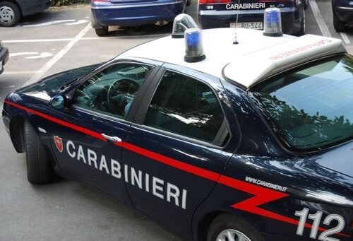 Occupano abusivamente un alloggio dell’Atc. Denunciati.