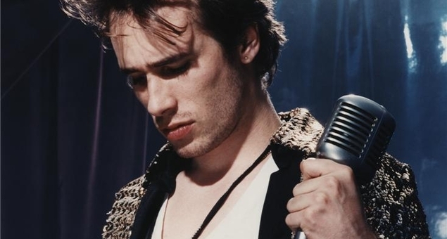La fotografa di Jeff Buckley al Labirinto