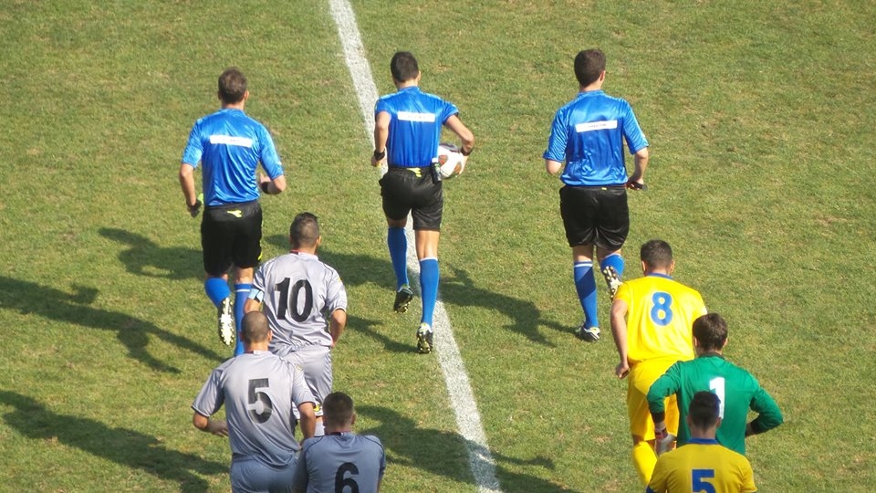 Grigi: il presidente Di Masi dedica agli Ultras la vittoria sulla Giana