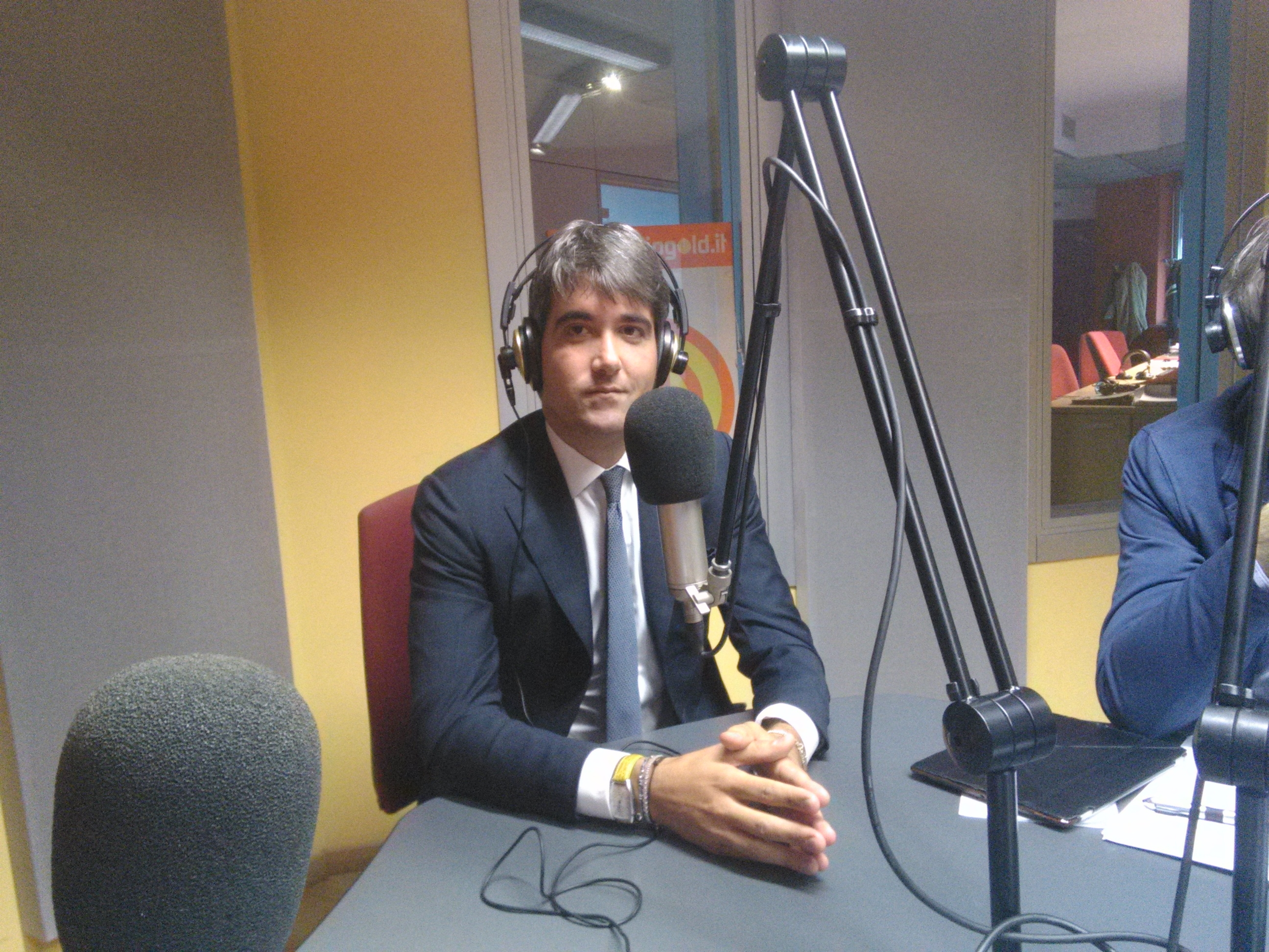Grigi: su Radio Gold News parla il presidente Di Masi [AUDIO]