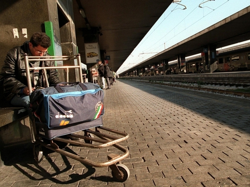 Sciopero nazionale dei treni sabato e domenica