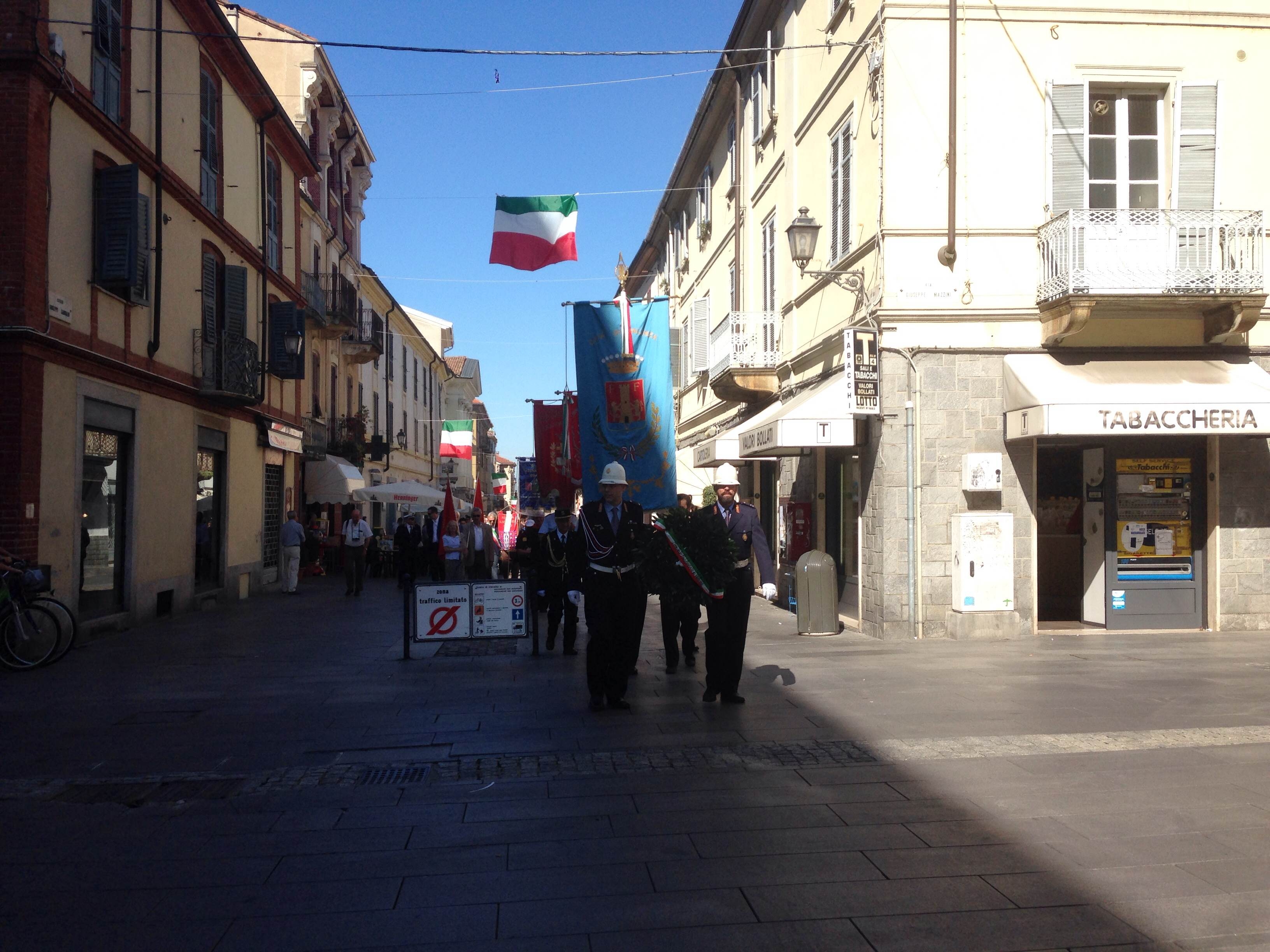 Valenza ricorda la Banda Lenti